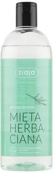 Ziaja Gel Doccia Menta Tè 500 ml