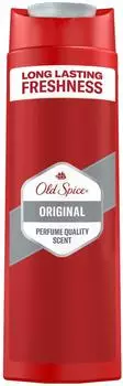 Old Spice Oasis 3 in 1 Shampoo multiuso per capelli, viso e corpo, 400 ml, freschezza di lunga durata, profumo di qualità, pulizia profonda