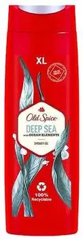 Old Spice Deep Sea gel doccia per uomo 675 ml