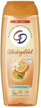 CD Dusche Glücksgefühl 300 ml
