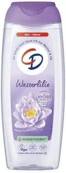 CD Dusche Wasserlilie 300 ml