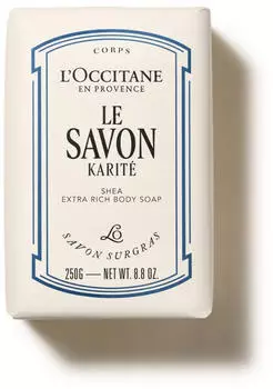 L'Occitane Karité Confort Shea Seife 250 g