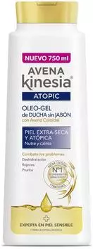 Avena Kinesia Avena topic oleo-shower gel (750 ml)