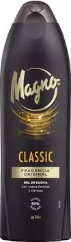 La Toja Magno classic shower gel creamy and pleasant its fragrance will not leave you indifferent (600 ml)