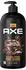900 ml: Axe Dark Temptation Shower Gel