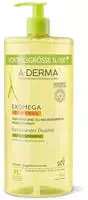 A-Derma Exomega Control R&uuml;ckfettendes Dusch&ouml;l Gegen Juckreiz Trockene/Haut Mit