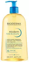 Bioderma Atoderm Huile De Douche 500 ml