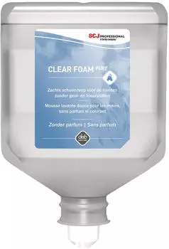 SC Johnson Azure Foam 4 x 2 l