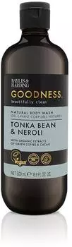 Baylis & Harding Goodness Tonka Bean & Neroli gel doccia 500 ml