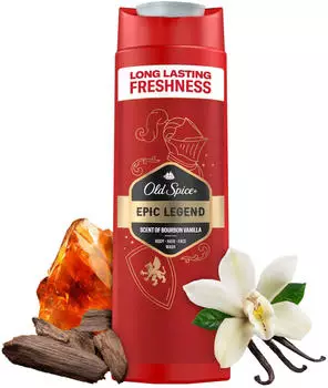 Old Spice 3in1 Duschgel Epic Legend 250 ml