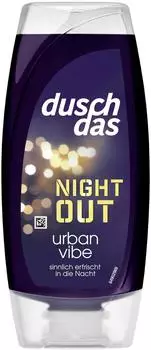duschdas Duschgel Night Out 225 ml