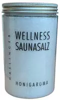 Haslinger Wellness Saunasalz mit Honigaroma 450 g