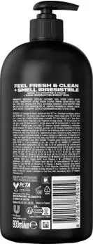 Axe XXL Duschgel Black 3in1 900 ml
