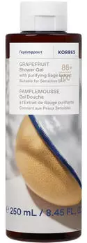 Korres GRAPEFRUIT Duschgel 250 ml
