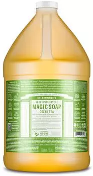 Dr. Bronner's 18in1 Naturseife Grüner Tee 3,80 l