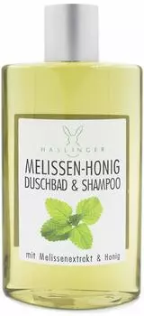 Haslinger Shampoo & Duschbad 2 in 1 Chocolade mit Bio-Bienenhonig 200 ml