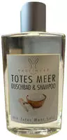 Shampoo & Duschbad 2 in 1 Totes Meer 200 ml
