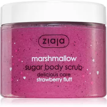 Ziaja Marshmallow Körper-Peeling mit Zucker 300 ml