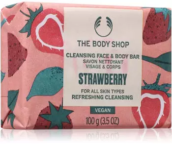 The Body Shop Strawberry Soap 100 g