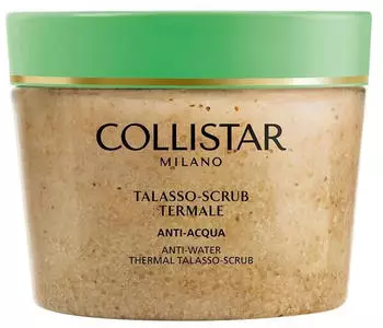 Collistar Anti-water Therma Talasso Scrub (600g)