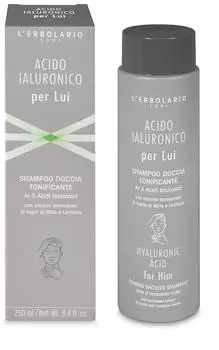 L'Erbolario L' Acido ialuronico per Lui Shampoo Doccia