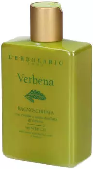 L'Erbolario Verbena bagno/doccia gel 250 ml