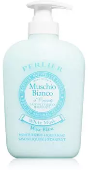 Perlier Muschio Bianco Sapone Liquido (300ml)