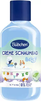 Bübchen Creme Schaumbad Bluey 250 ml