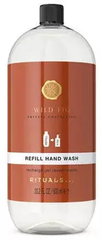 Rituals Wild Fig Refill 600ml