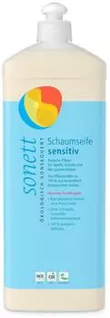 Sonett Schaumseife sensitiv 1L