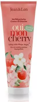 Jean & Len Creme-Öl Oui, mon cherry 250 ml