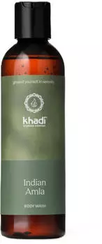 Khadi Ayurveda Everyday Indian Amla Bodywash 200 ml