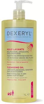A-Derma Dexeryl cleaning oil (1L)