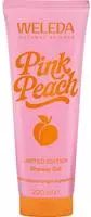 Weleda Pink Peach Duschgel Limitierte Edition 200ml