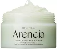 ARENCIA Fresh Cloud Scrub Geranie & Primel 260 g
