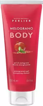 Perlier Melograno Gel Doccia Energizzante - 250 ml