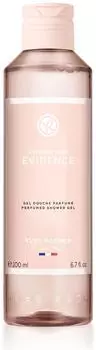 Yves Rocher Comme une Evidence parfümiertes Duschgel für Damen 200 ml