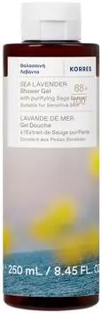 Korres Sea Lavender Sommer-Duschgel 250 ml