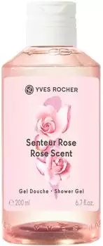 Yves Rocher Senteur Rose Duschgel 200 ml