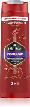 Old Spice RockStar Duschgel für Herren (250 ml)