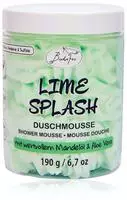 Badefee K&ouml;rper Shower Mousse Duschmousse Lime Splash 190 g