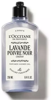 L'Occitane Lavanda Poivre Noir Duschgel 250 ml