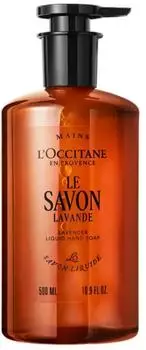 L'Occitane Karité Confort Nachfüllbare Flüssigseife Lavendel 500ml