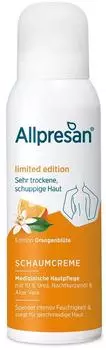 Allpresan Dusch-Schaum Limited Edition Orangenbl&uuml;te 125ml