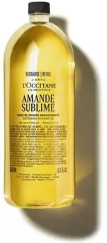 L'Occitane Amande Sublime Duschöl Nachfüllung 500 ml