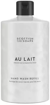 Scottish Fine Soaps Au Lait Handseife Nachfüllpackung 750ml (S20015)