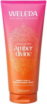 Weleda Amber Divine Shower Cream 200ml