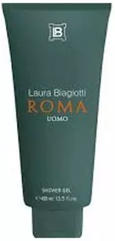 Laura Biagiotti Roma Uomo Duschgel 400 ml