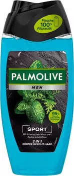 Palmolive Men 3in1 Revitalising Sport Duschgel (250ml)