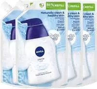 Nivea Fl&uuml;ssigseife Creme soft 250 ml